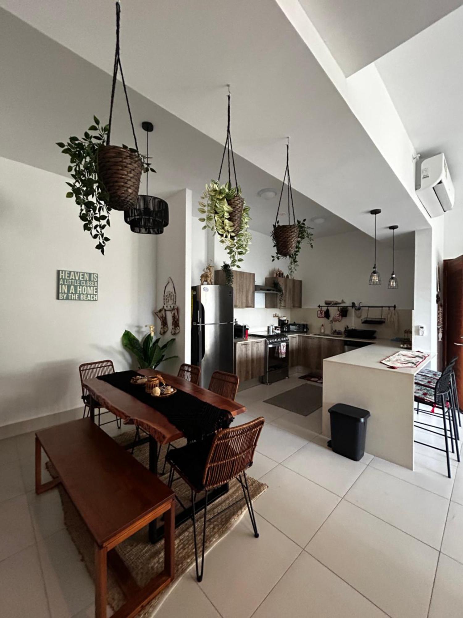 Charming Zen-Style Beach Apartment At Punta Caelo San Carlos Exterior photo