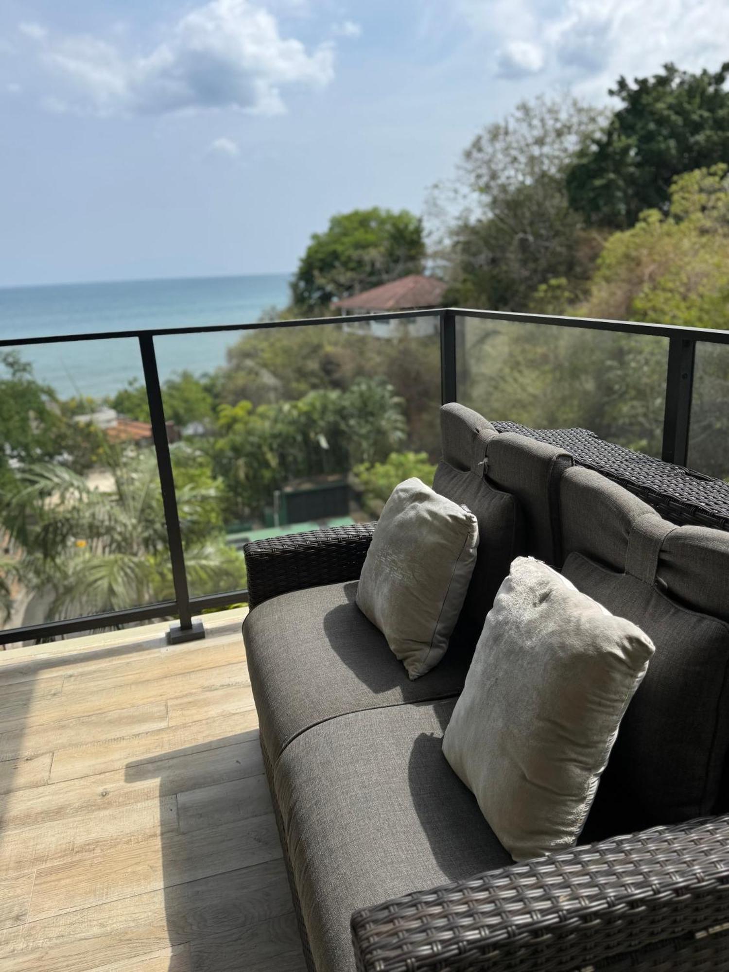 Charming Zen-Style Beach Apartment At Punta Caelo San Carlos Exterior photo